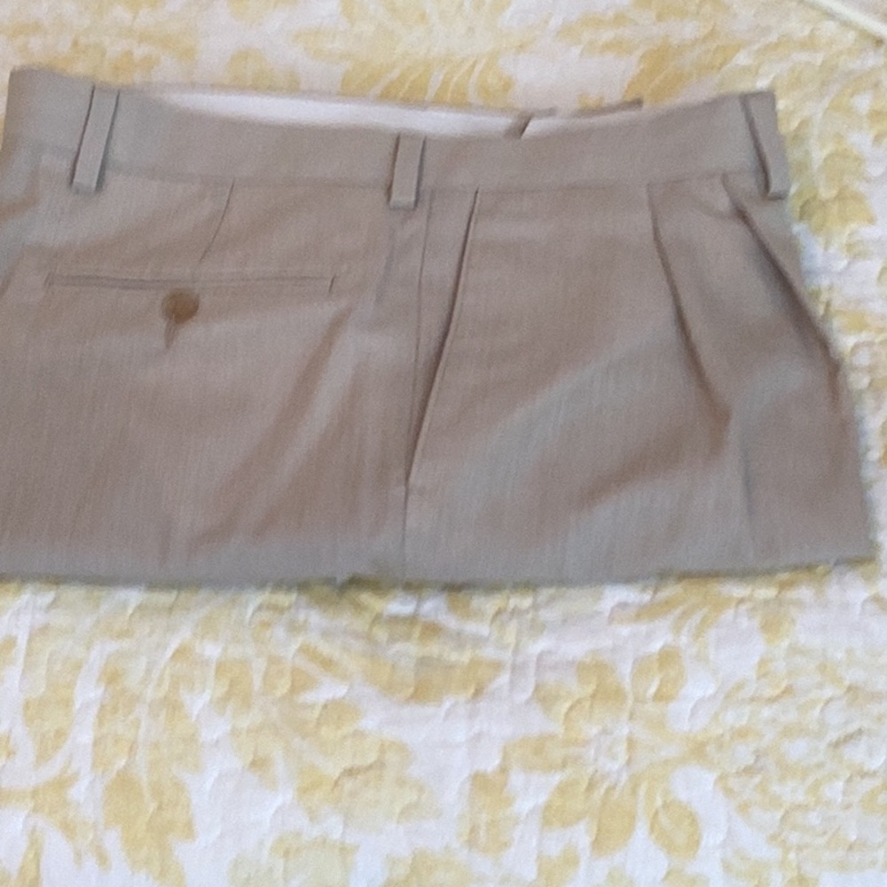 Men's Cream Pants